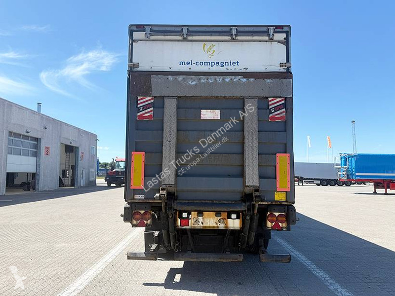 نصف مقطورة Krone Refrigerated trailer /...