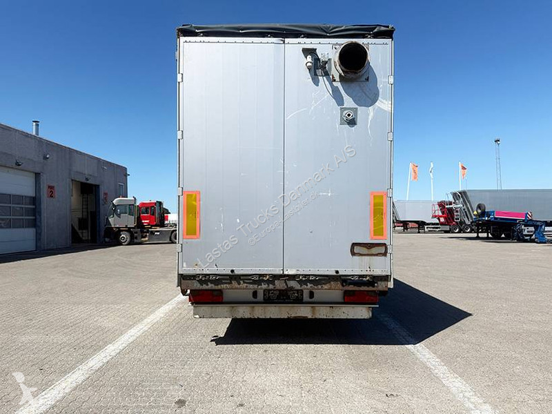 Sættevogn Schmitz Cargobull Walkingfloor /...