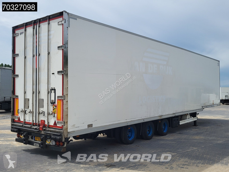 نصف مقطورة Talson F1227 3 axles APK 02-2027...