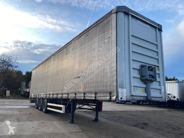 Fruehauf  semi-trailer