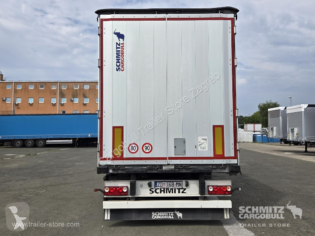 نصف مقطورة Schmitz Cargobull Semitrailer...