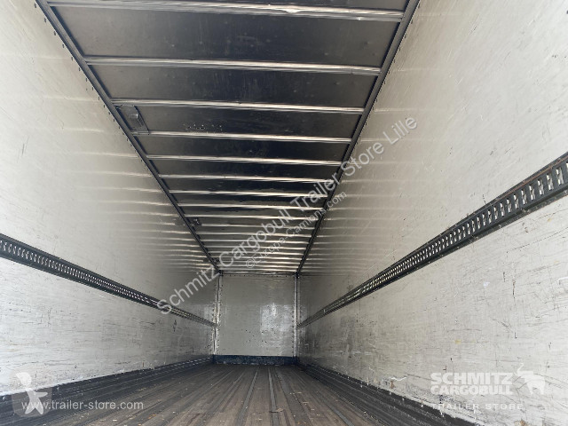 Semi remorque Fruehauf Semitrailer Dryfreight...