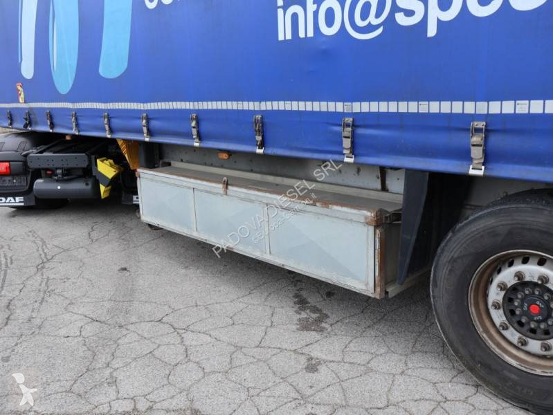 نصف مقطورة Schmitz Cargobull S24