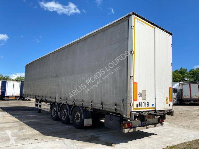 Semi remorque Fruehauf