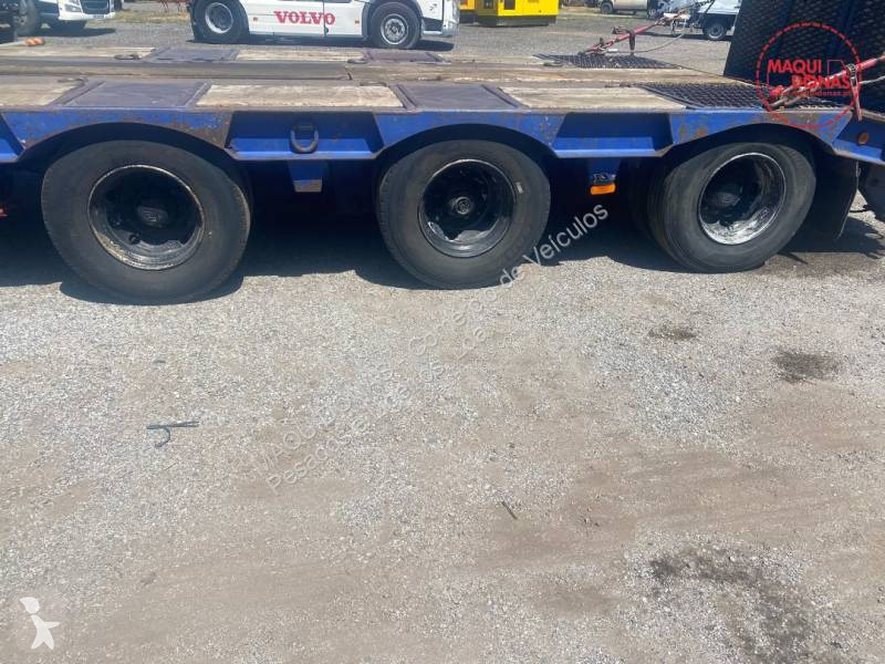 نصف مقطورة Castera SS343B