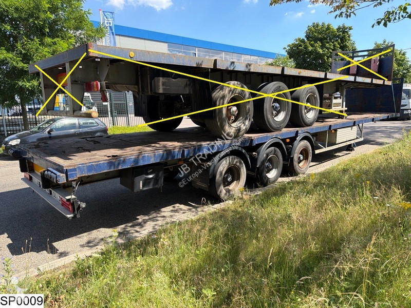 Naczepa Coder Tautliner
