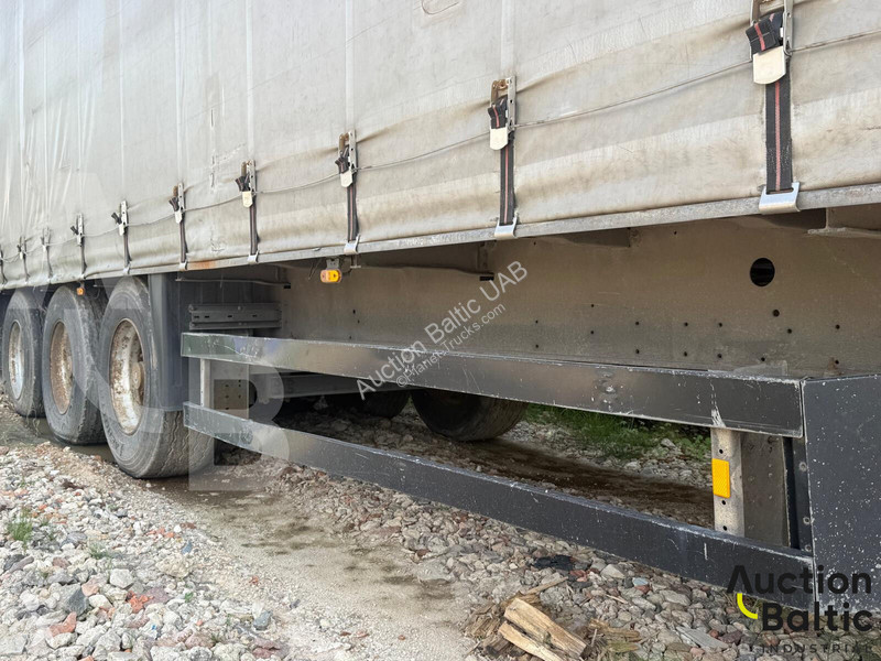 نصف مقطورة Schmitz Cargobull 24E
