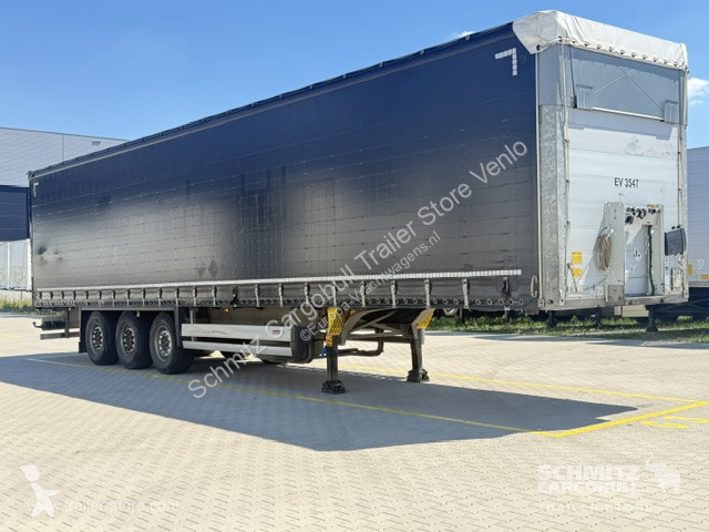 Oplegger Schmitz Cargobull Curtainsider Standard