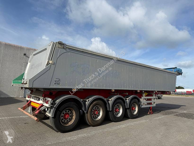 Semirimorchio  Transfer tipper /...