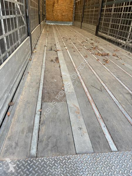 Semi remorque Fruehauf
