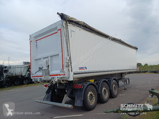 نصف مقطورة Schmitz Cargobull Kipper...