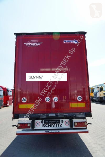 Полуприцеп Schmitz Cargobull STANDARD