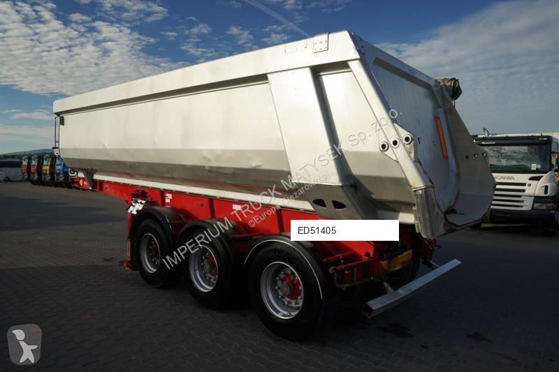 نصف مقطورة Feber INTER CARS