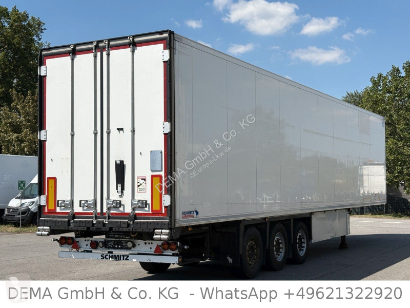 نصف مقطورة Schmitz Cargobull...