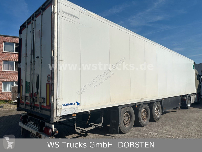 Semiremorca Schmitz Cargobull 24 Kühlauflieger...