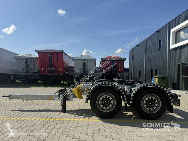 مقطورة Schmitz Cargobull Dolly Standard