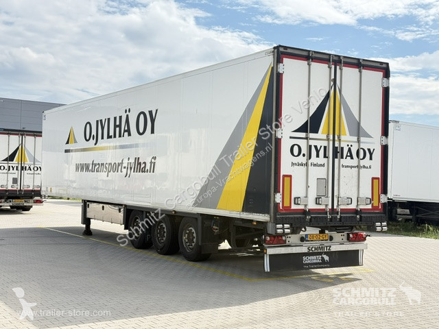 Oplegger Schmitz Cargobull Tiefkühler Multitemp...