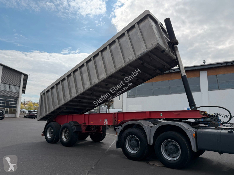 نصف مقطورة SDC SDC Trailers LTD SDC 30/2...