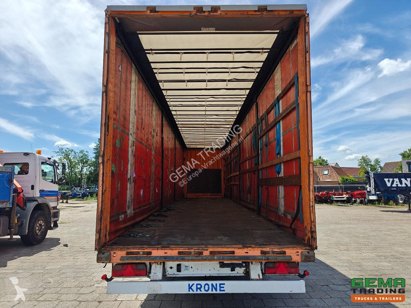 Krone 27 13.60 Meters - MEGA - Curtains/Roof -...