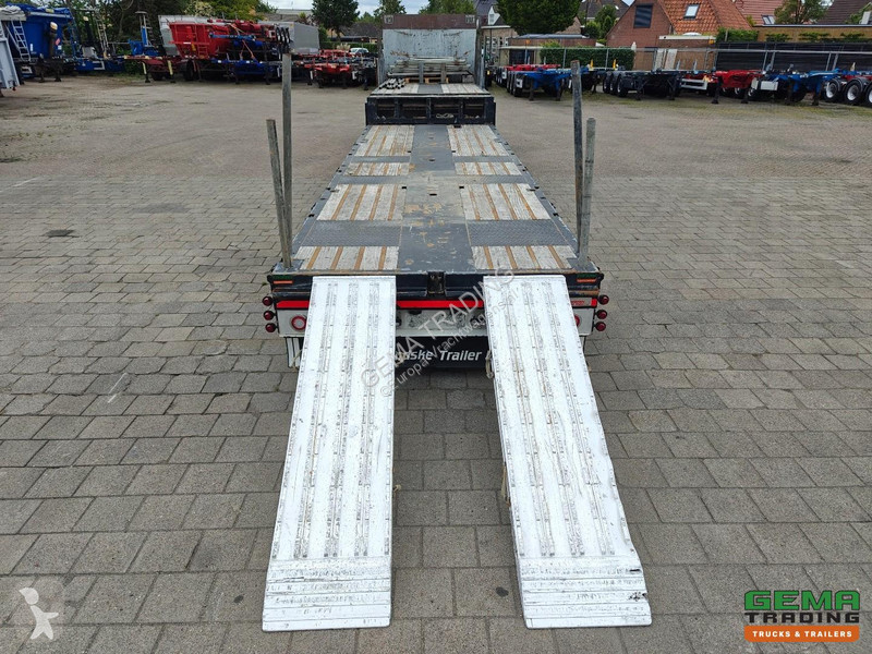 Maskinbæreren HRD STTB3N Semi-Low Loader -...