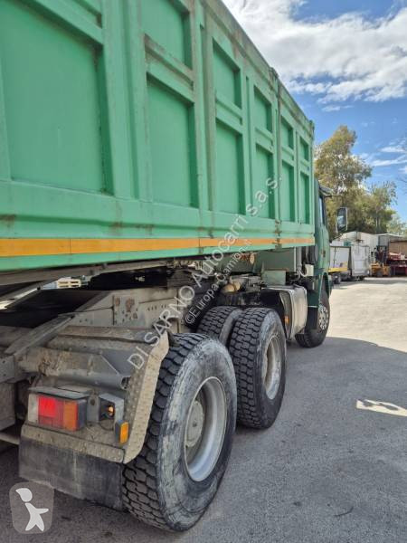 نصف مقطورة Druetta SR60