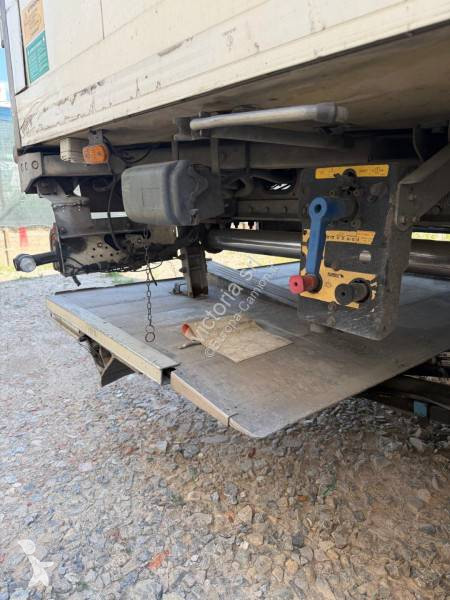 نصف مقطورة Schmitz Cargobull