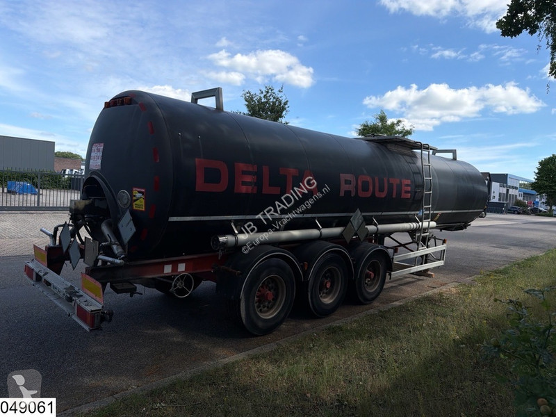 Oplegger Magyar Bitum 31.000 Liter, 1 Compartiment