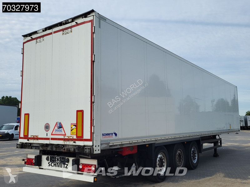 Semi remorque Schmitz Cargobull SCB*S3B 3 axles