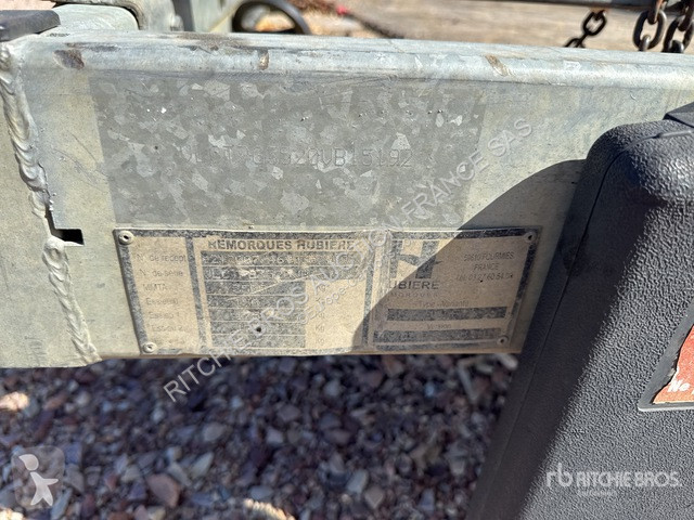 Aanhanger   H212L14CF