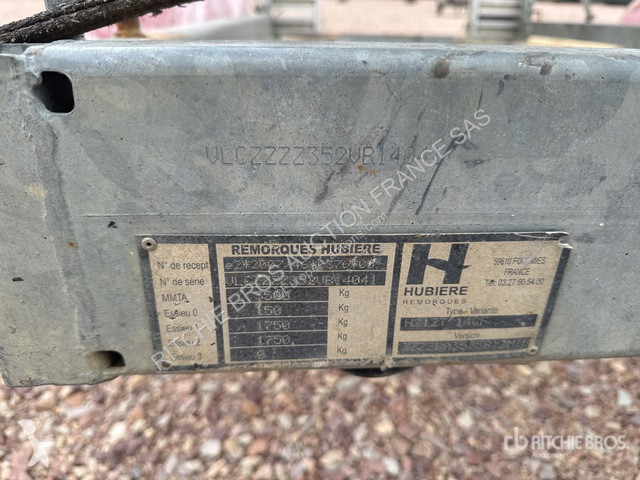 مقطورة   H212T14CF