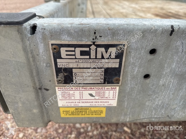Maskinbæreren Ecim  2AF 350