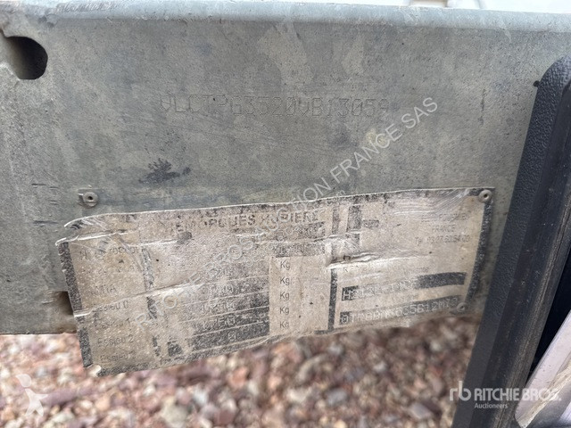 Remorque   H212L14CF