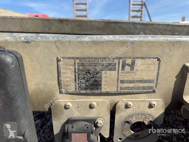 Remorque   H212L14CF