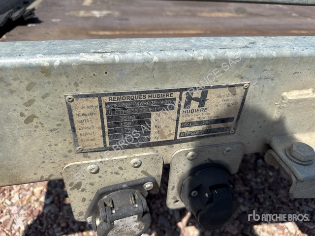 Remorca   H212L14CF