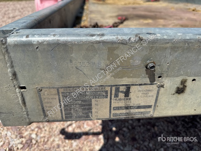 مقطورة   H212L14CF