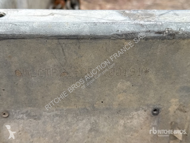 مقطورة   TPG352R