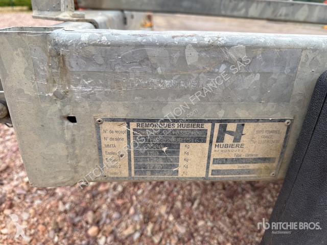 Remorque   H212L14CF
