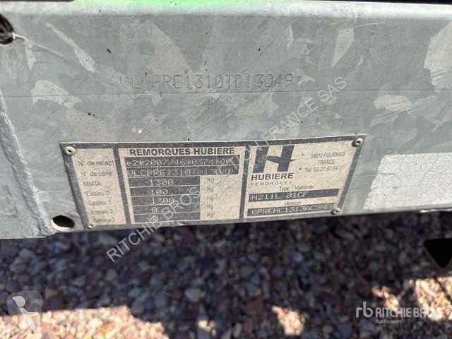 H211L01CF van