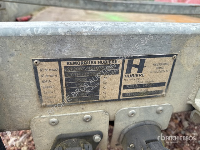 مقطورة   H212L14CF