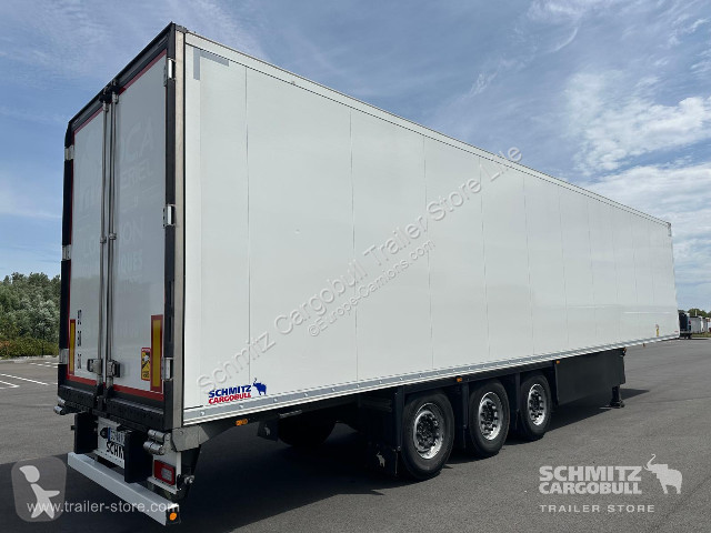 نصف مقطورة Schmitz Cargobull Semitrailer Reefer...