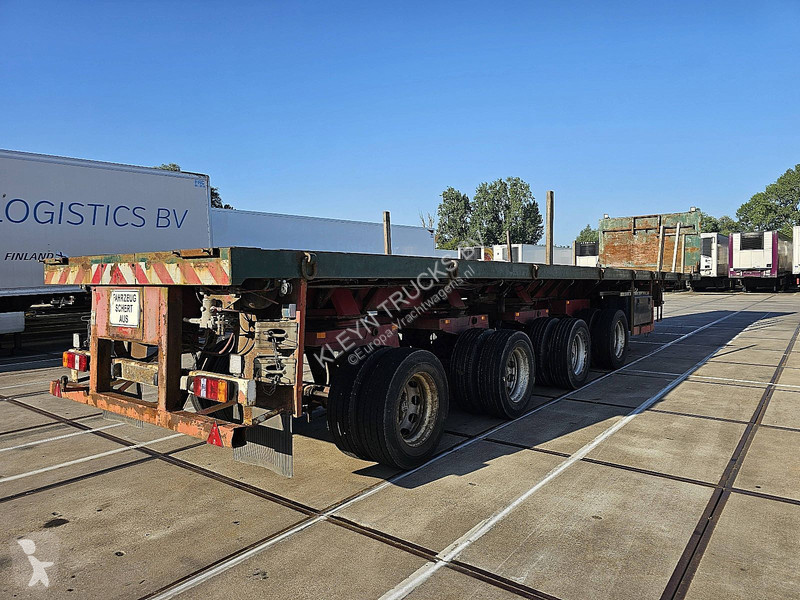 Semitrailer Nooteboom OVB-65-04V