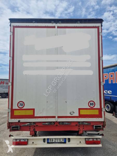 نصف مقطورة Schwarzmüller S1 J-SERIE