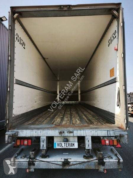 Semirremolque Fruehauf City