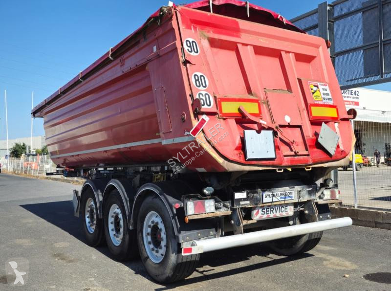 نصف مقطورة TecnoKar Trailers  T3P