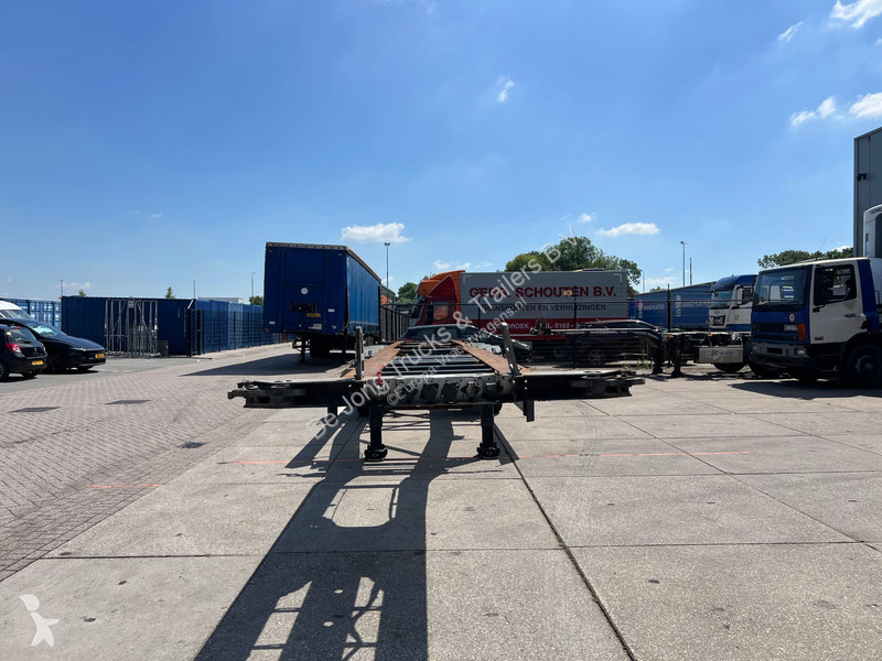 نصف مقطورة Schmitz Cargobull SGF*S3 / 45 FT /...