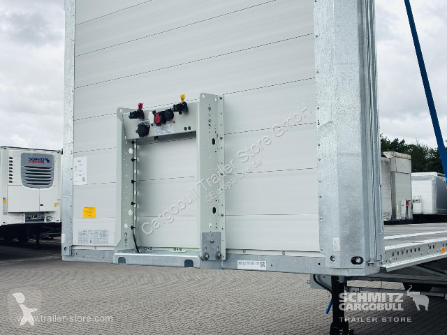 نصف مقطورة Schmitz Cargobull Plateau Standard