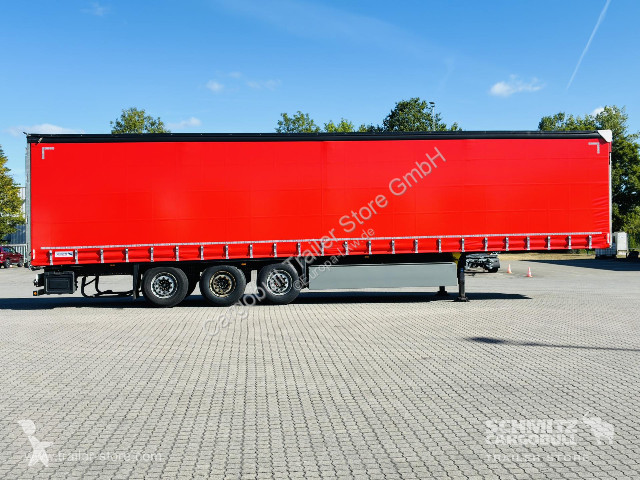Semirremolque Schmitz Cargobull Curtainsider...