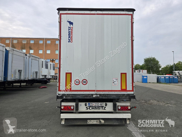 نصف مقطورة Schmitz Cargobull Semitrailer...