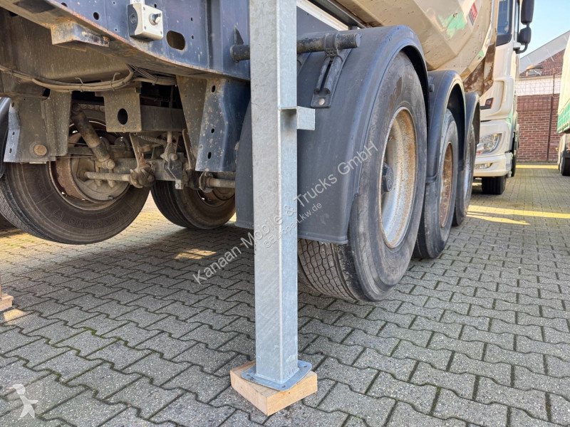 نصف مقطورة Langendorf SKS HS 24/30 StahlMulden...