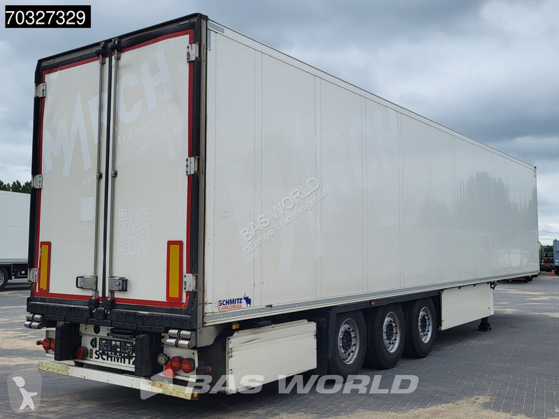 Oplegger Schmitz Cargobull SCB*S3B 3 Achsen TUV...